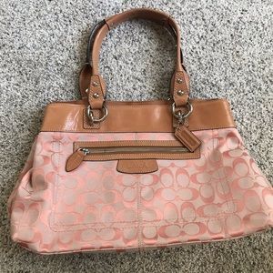 🍑Coach purse